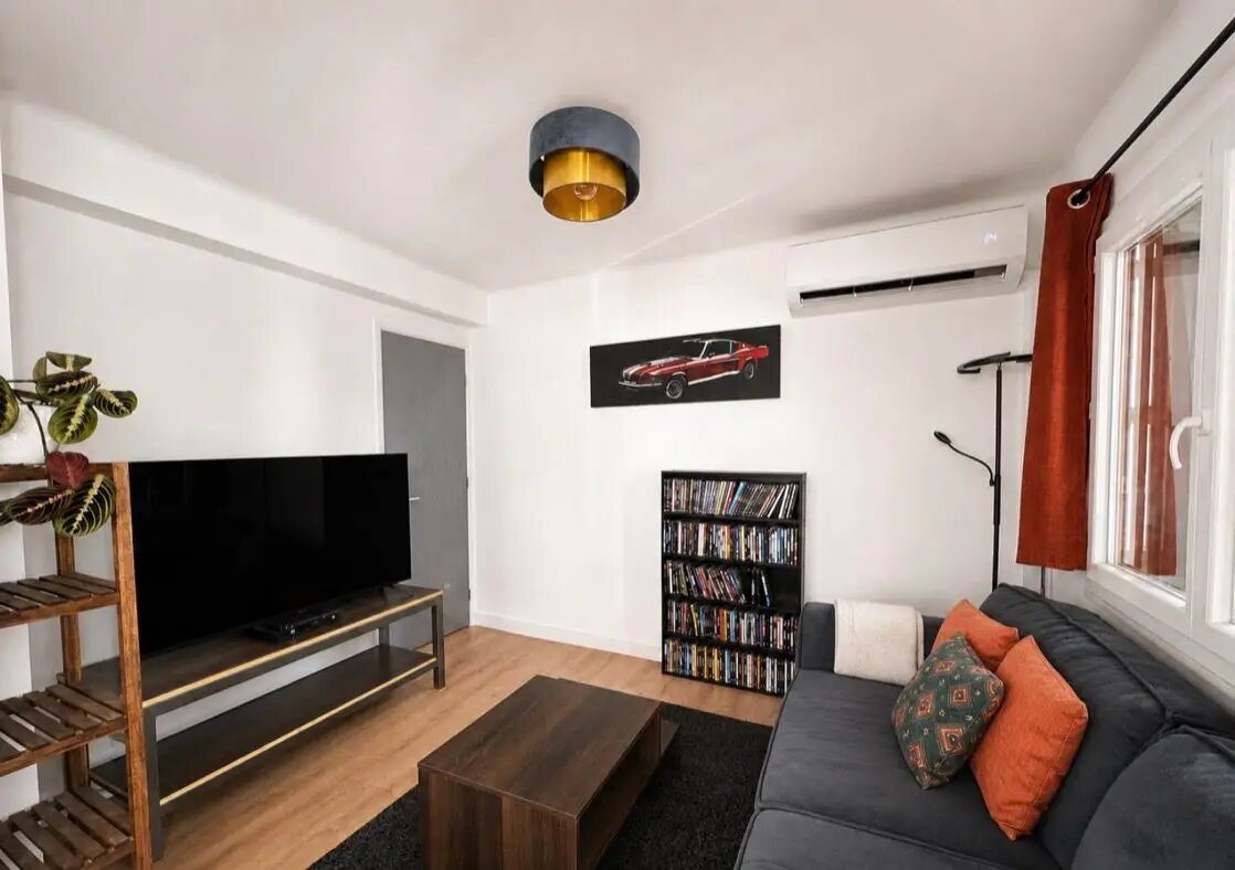 Appartement à louer, 63m², Toulon