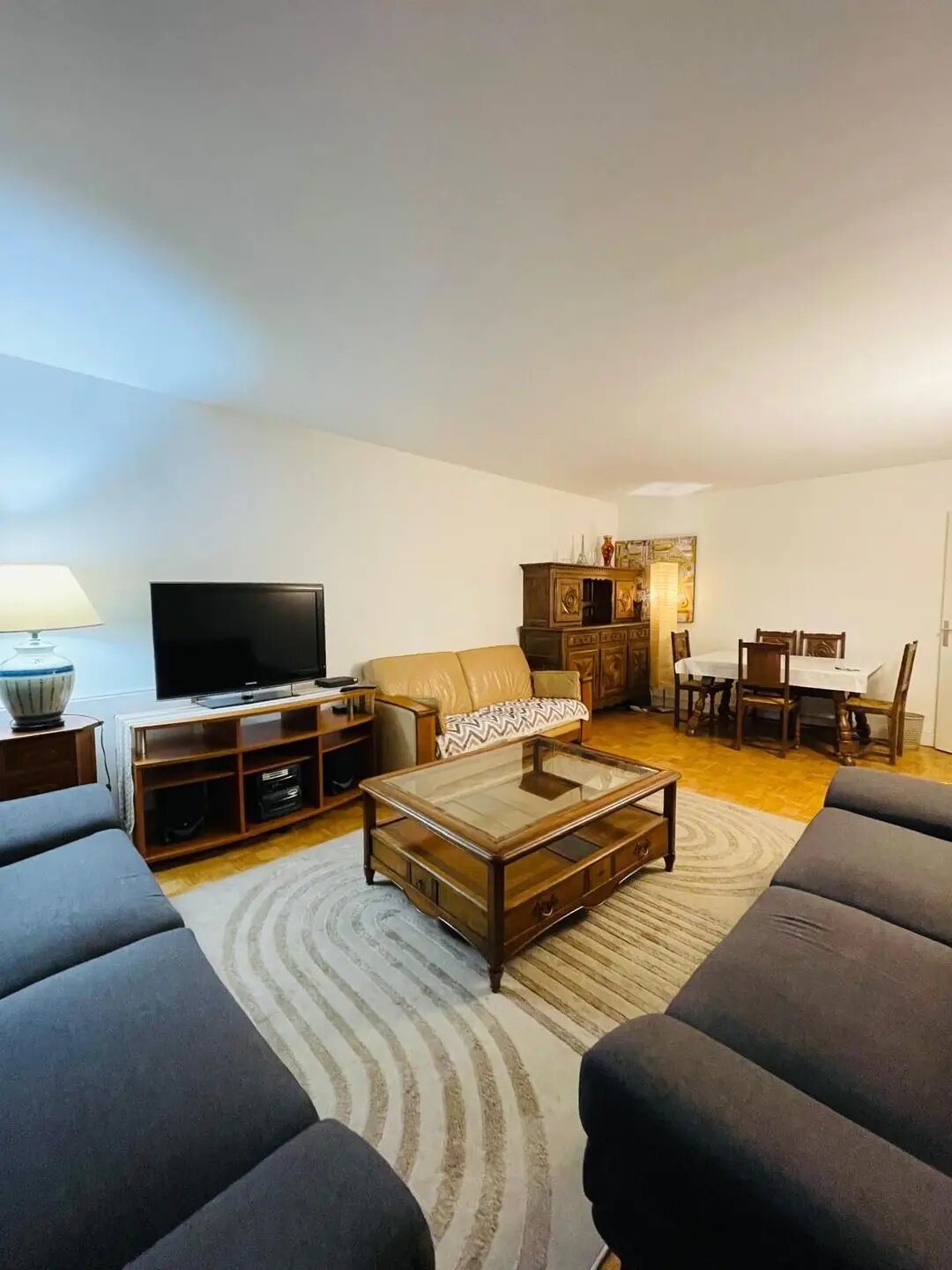 Appartement à vendre, 121m², Courbevoie