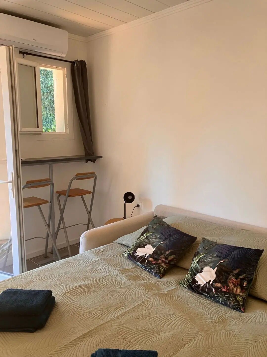 Appartement à louer, 18m², Roquefort-les-Pins