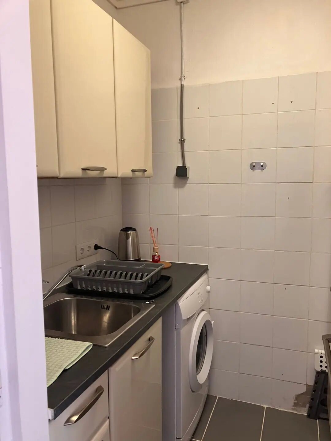 Appartement à louer, 18m², Roquefort-les-Pins