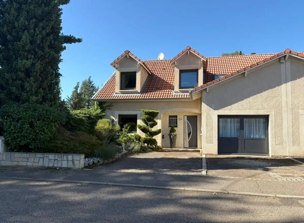 Maison à vendre, 170m², Montigny-lès-Metz