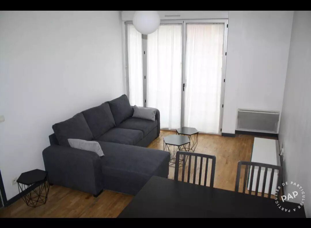 Appartement à vendre, 43m², Montreuil