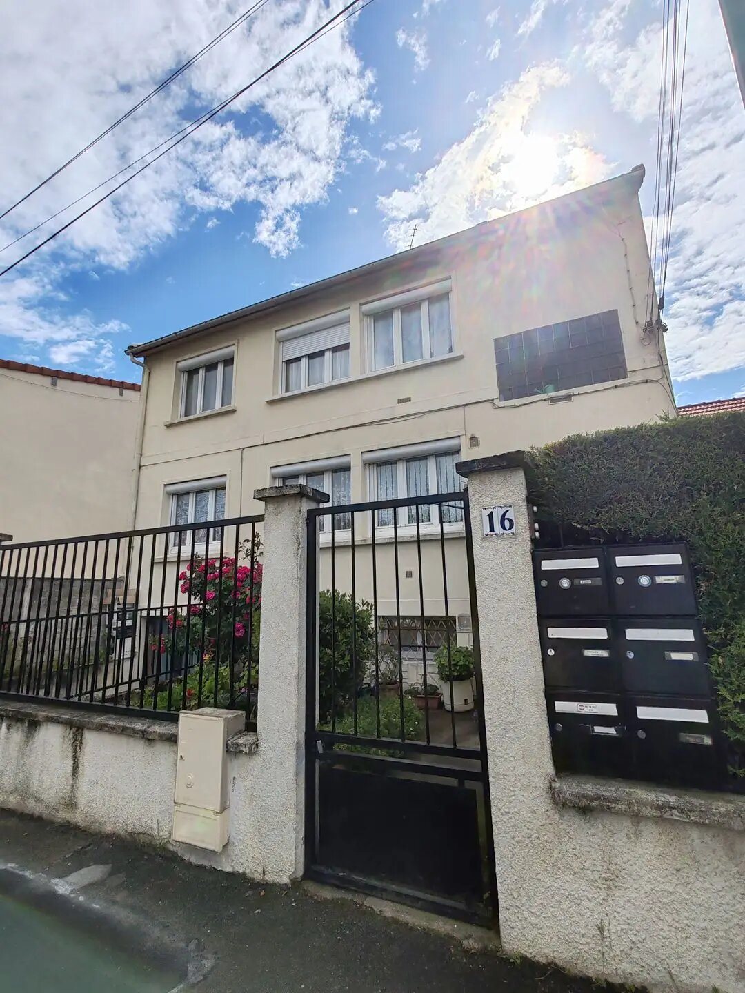 Appartement à vendre, 35m², Drancy