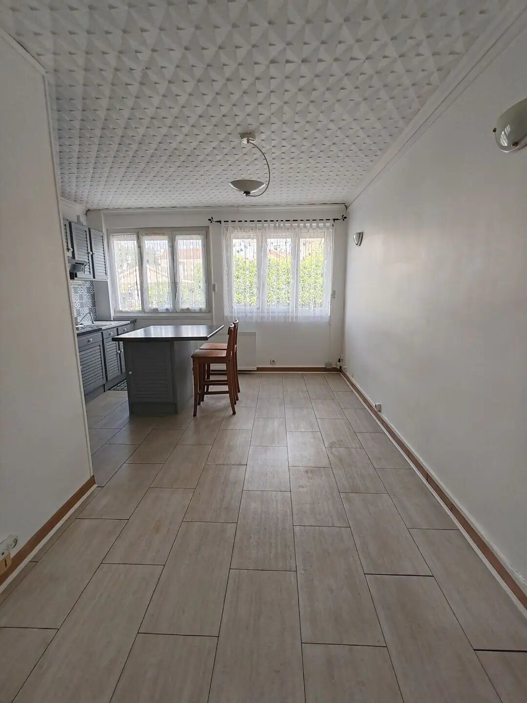 Appartement à vendre, 35m², Drancy