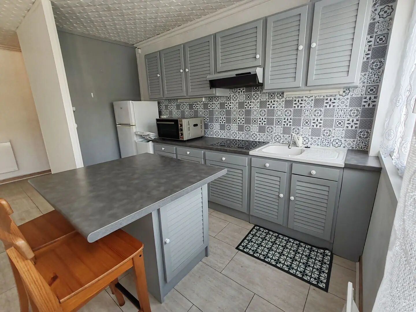 Appartement à vendre, 35m², Drancy