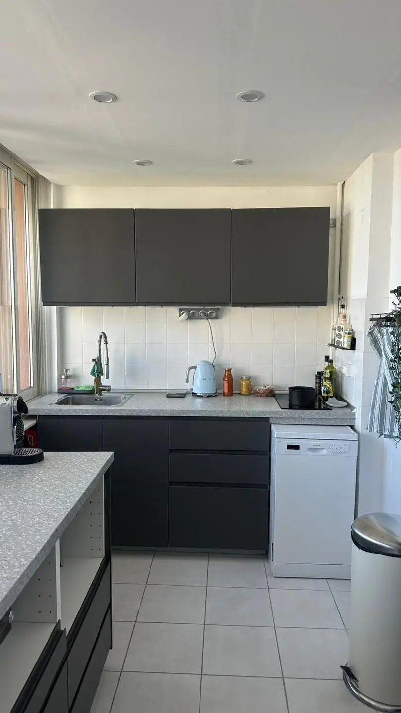 Appartement à louer, 40m², Marseille 9ème