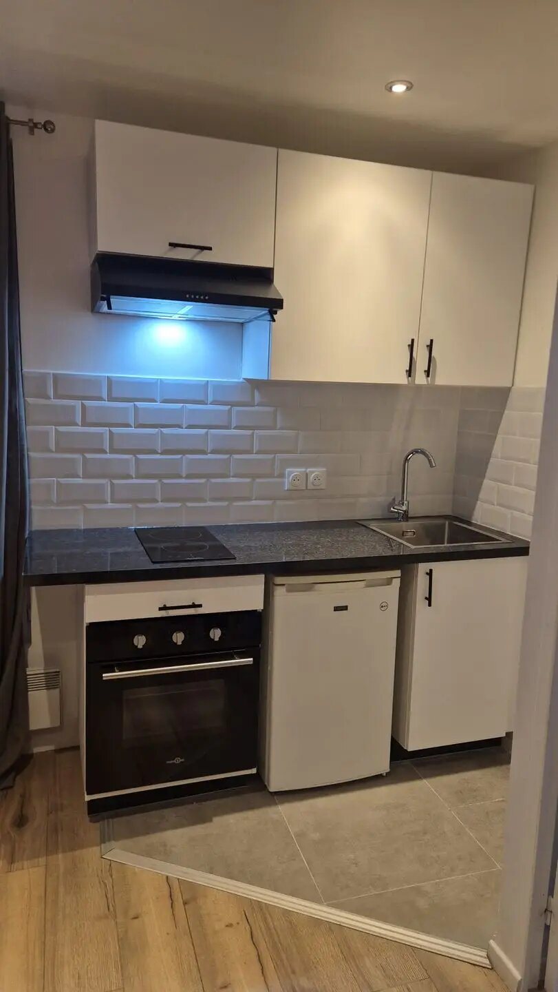 Appartement à louer, 27m², Les Lilas