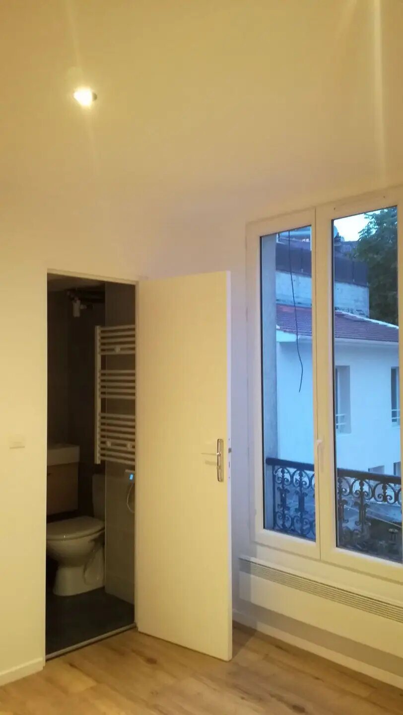 Appartement à louer, 27m², Les Lilas