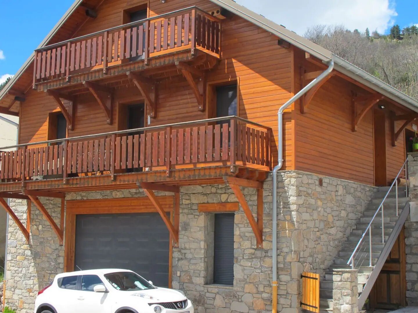 Maison à vendre, 165m², Orcières