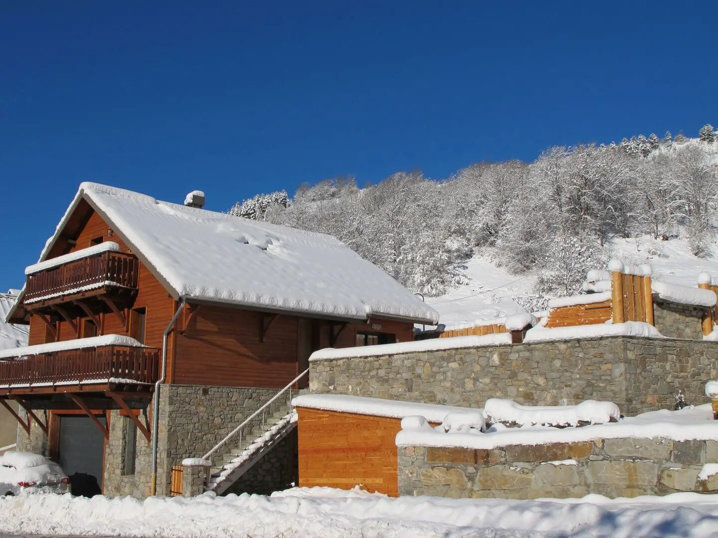 Maison à vendre, 165m², Orcières