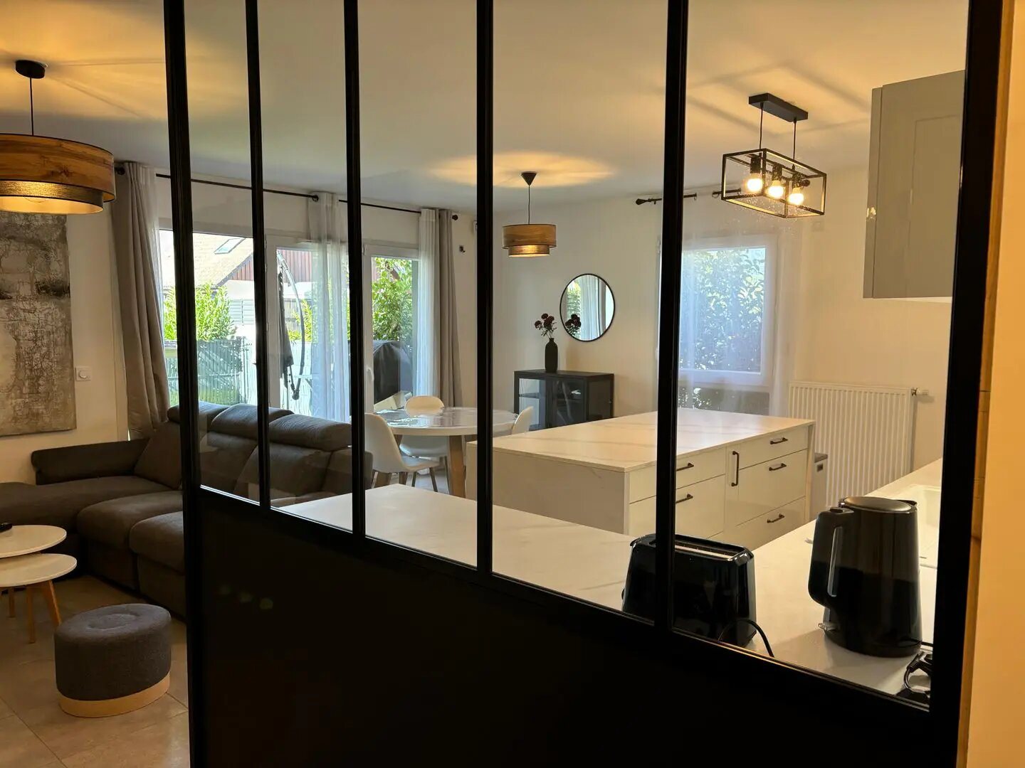 Appartement à louer, 71m², Versonnex