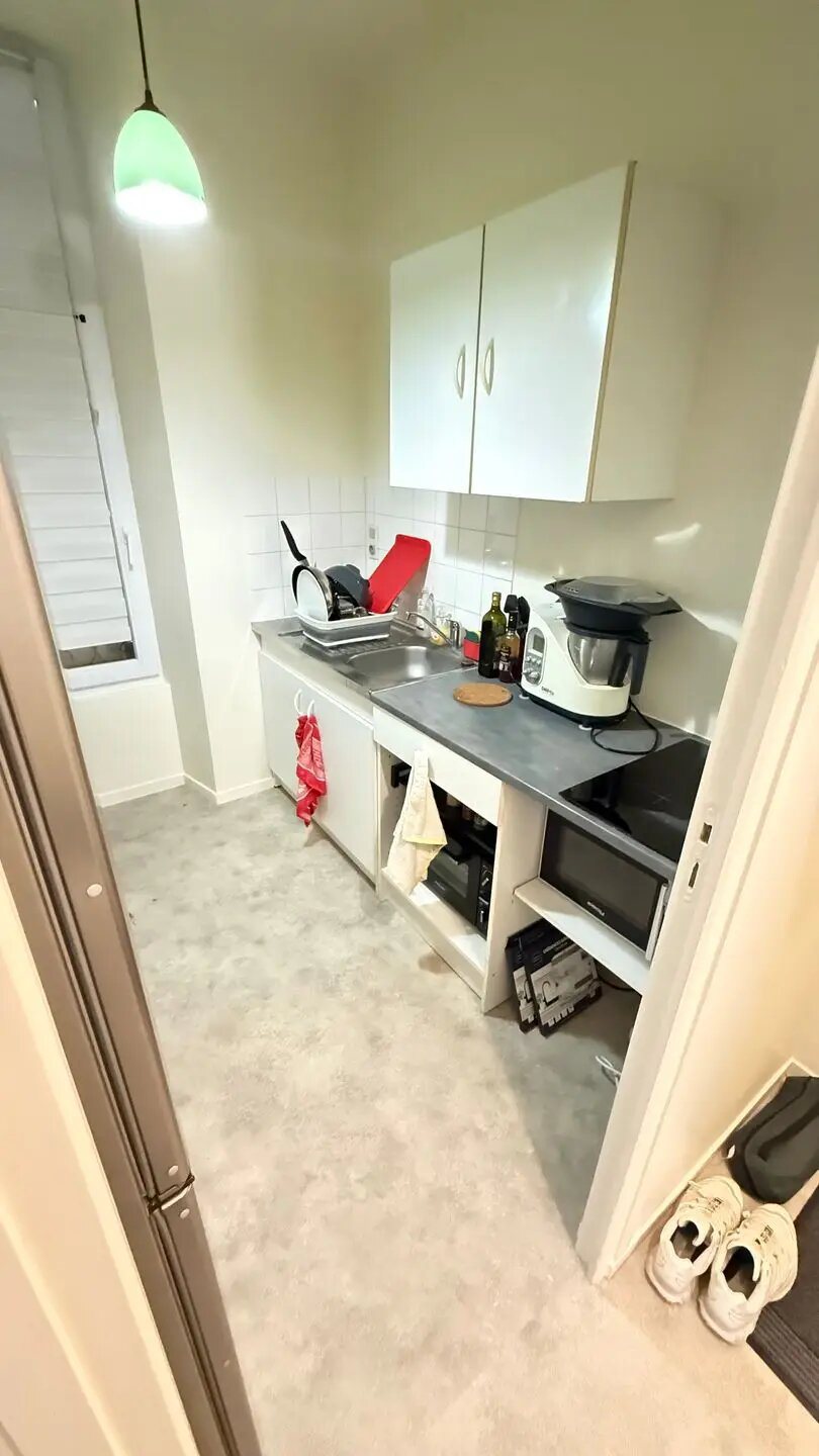Appartement à louer, 25m², Auneau