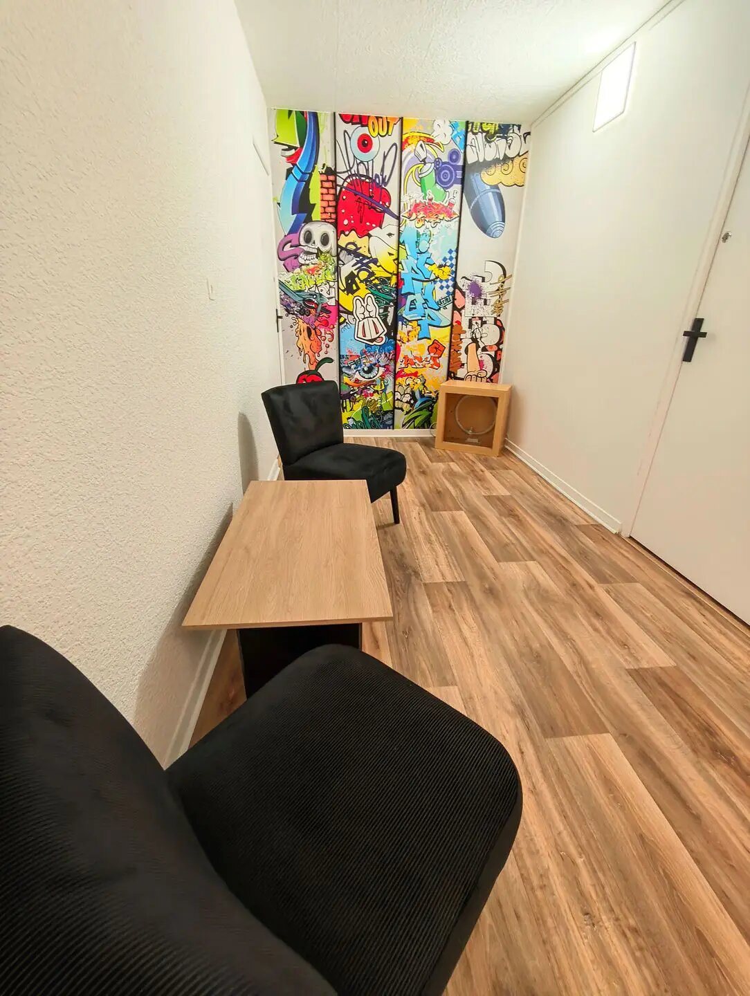 Appartement à louer, 12m², Angers
