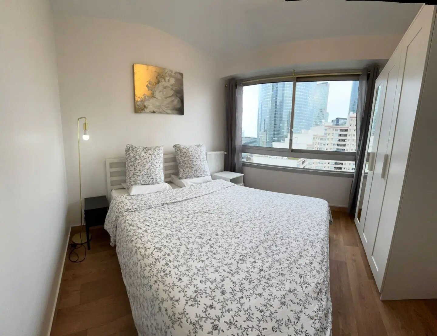 Appartement à louer, 83m², Courbevoie