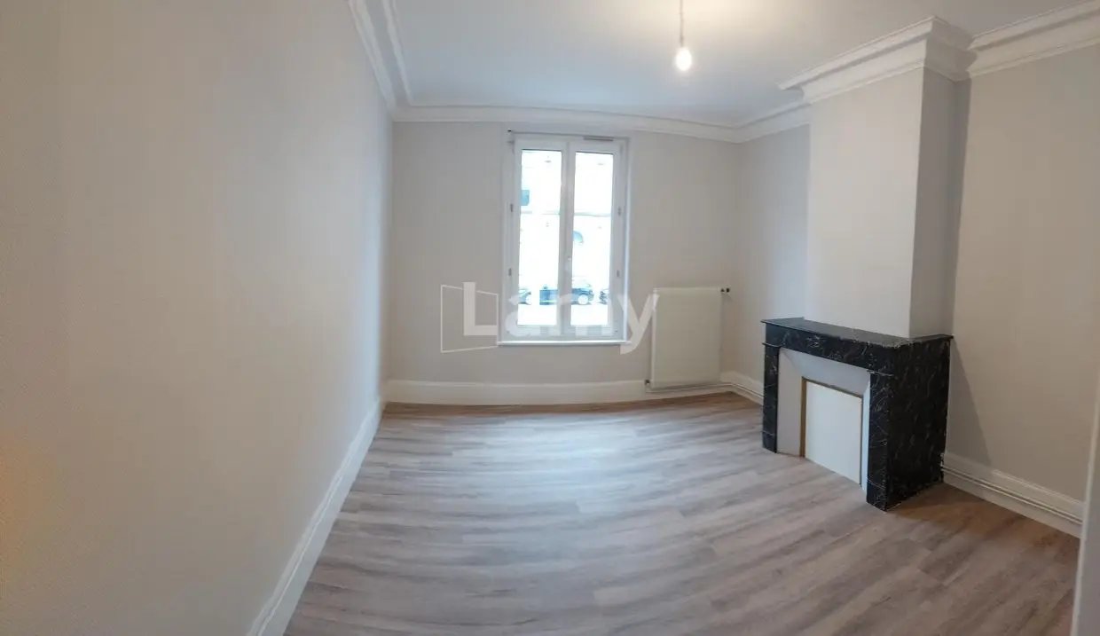 Appartement à louer, 46m², Nancy