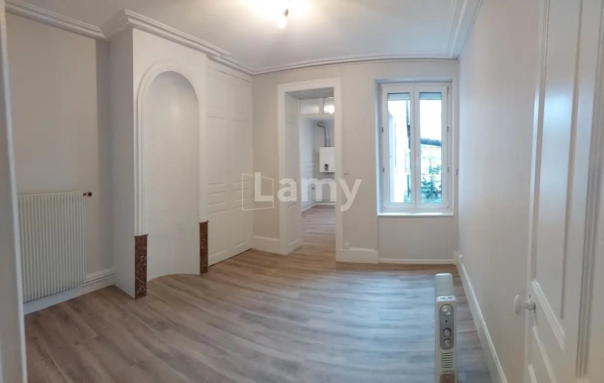 Appartement à louer, 46m², Nancy