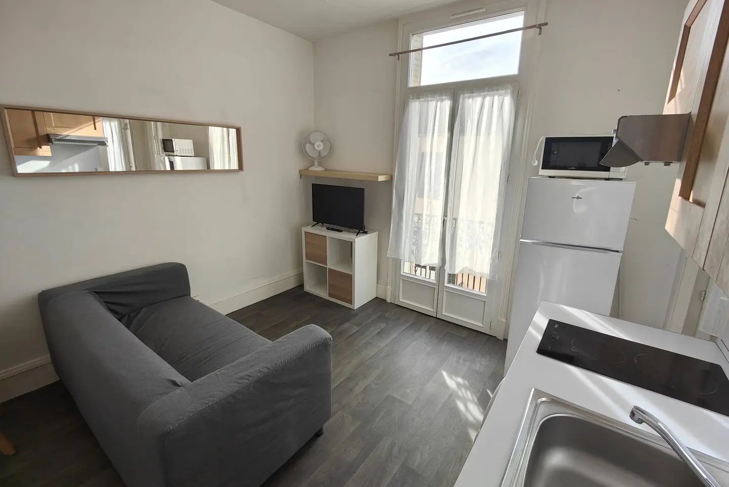 Appartement à louer, 30m², Vichy