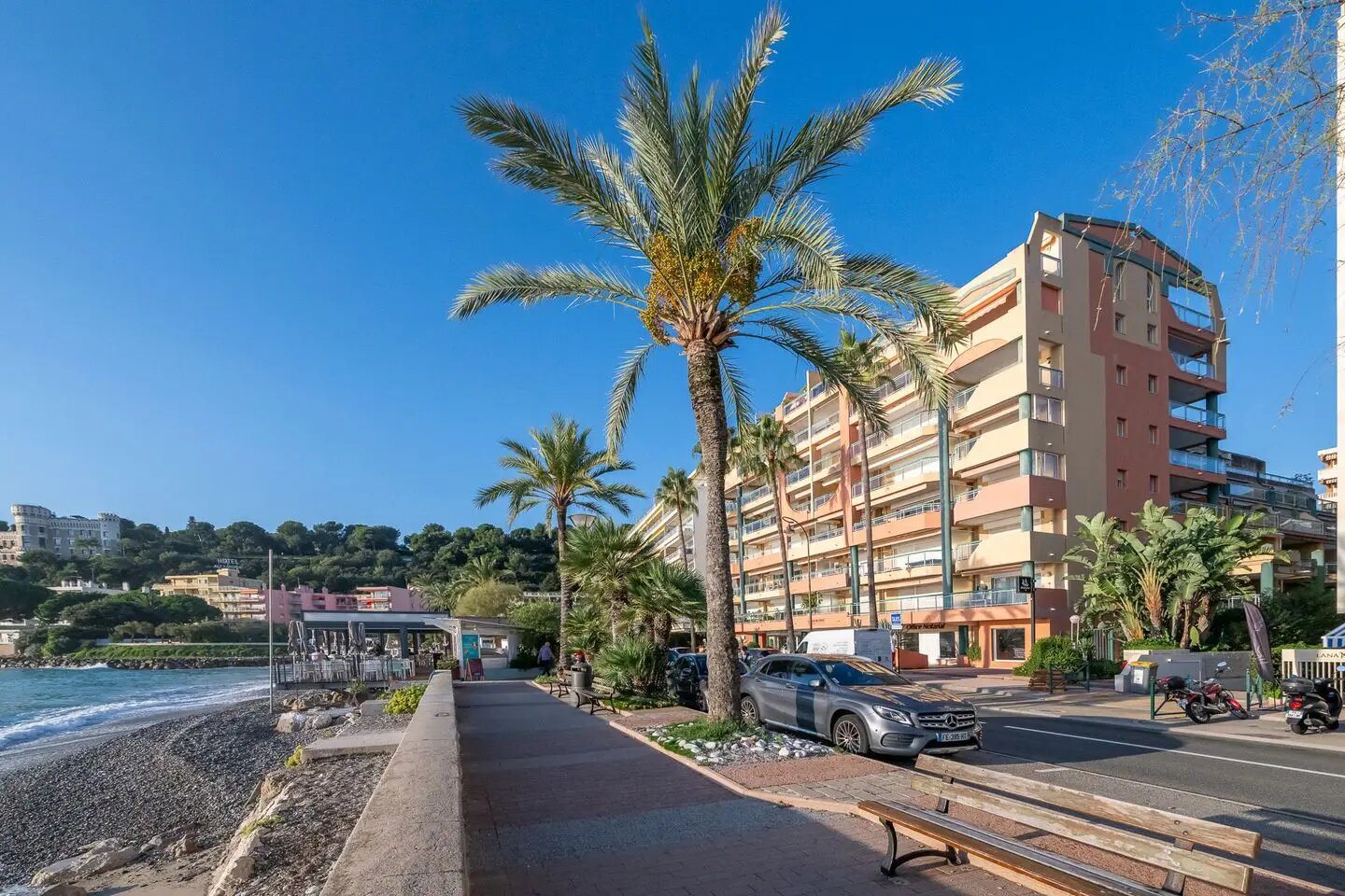 Appartement à vendre, 58m², Roquebrune-Cap-Martin