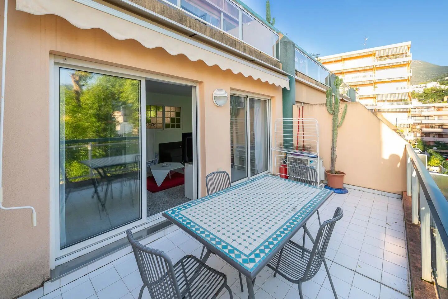 Appartement à vendre, 58m², Roquebrune-Cap-Martin