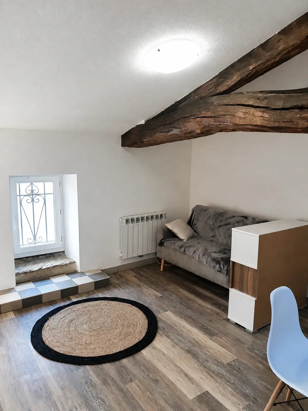 Appartement à louer, 28m², Rions