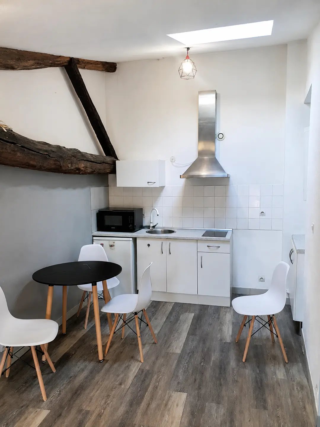 Appartement à louer, 28m², Rions