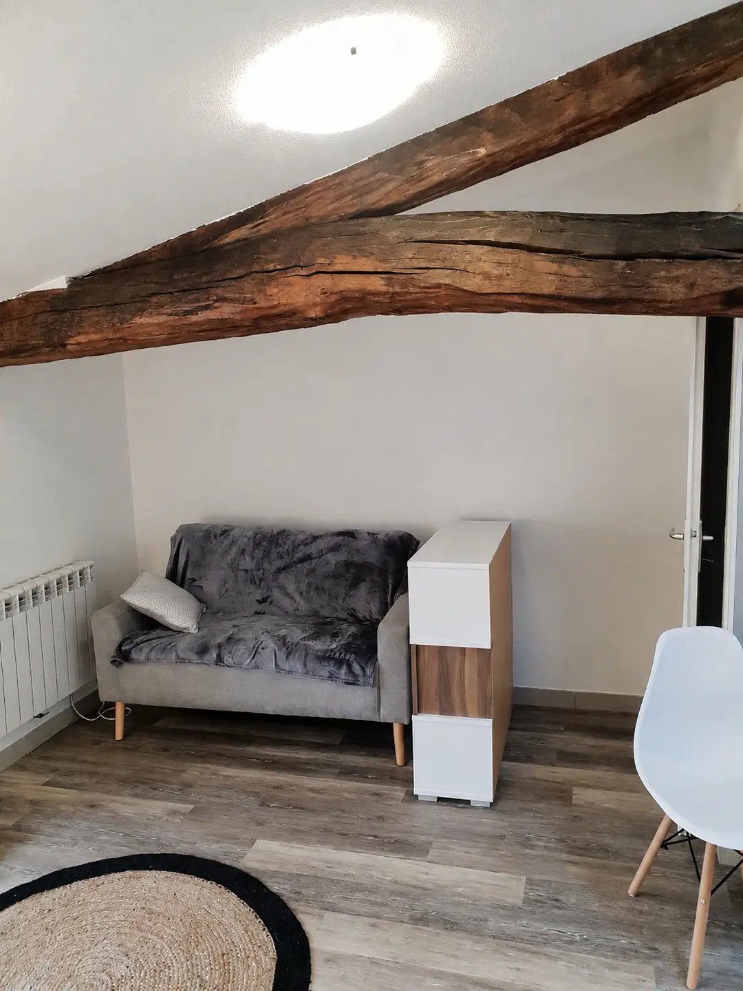 Appartement à louer, 28m², Rions