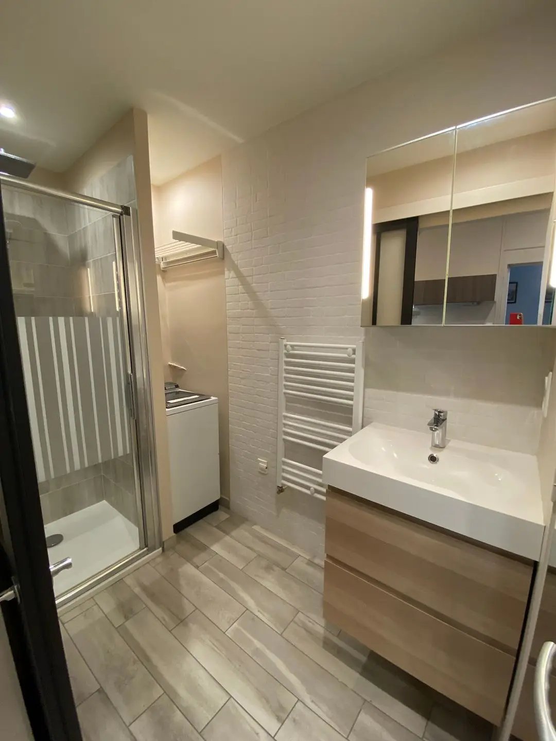 Appartement à louer, 33m², Villeurbanne