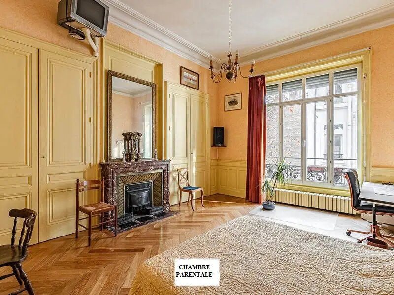 Appartement à vendre, 115m², Lyon 6ème