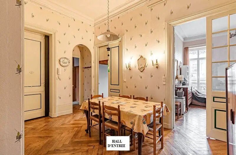 Appartement à vendre, 115m², Lyon 6ème