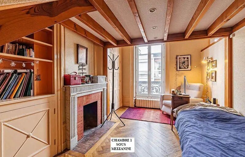 Appartement à vendre, 115m², Lyon 6ème