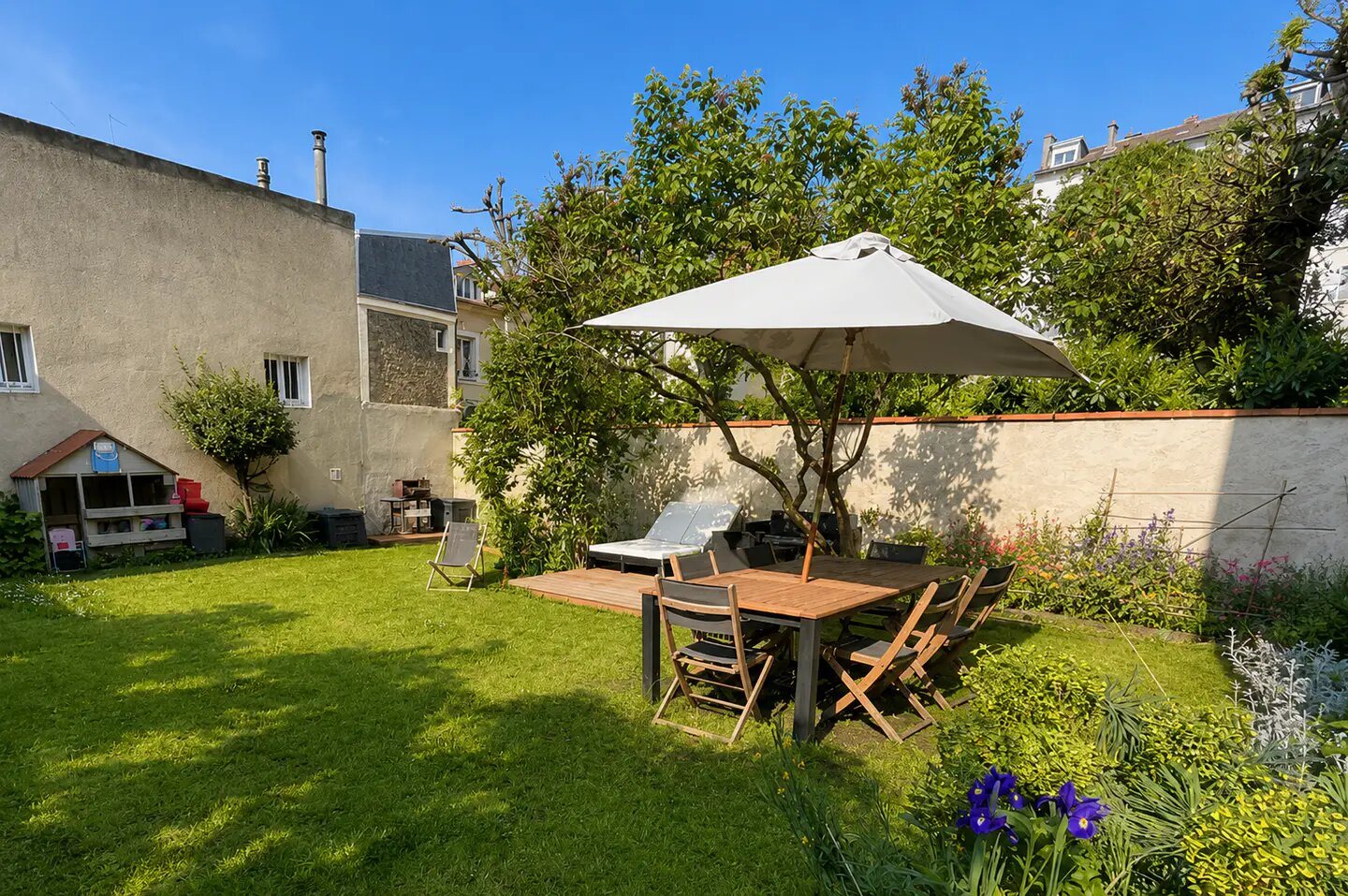 Appartement à vendre, 72m², Sèvres