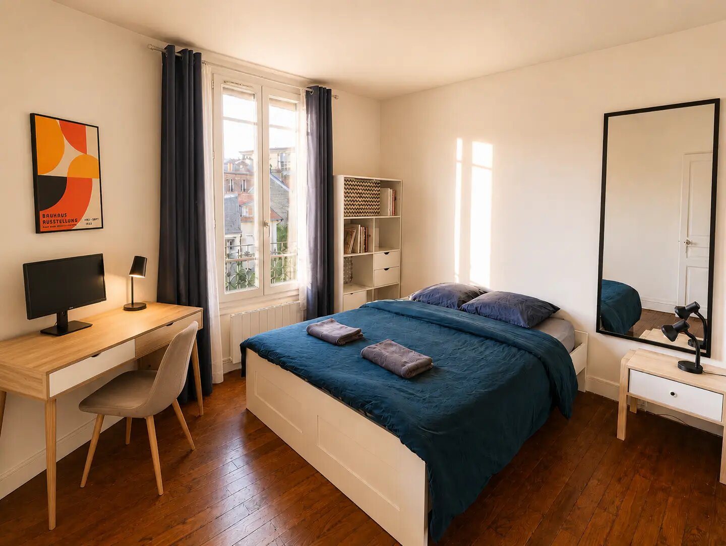 Appartement à vendre, 72m², Sèvres