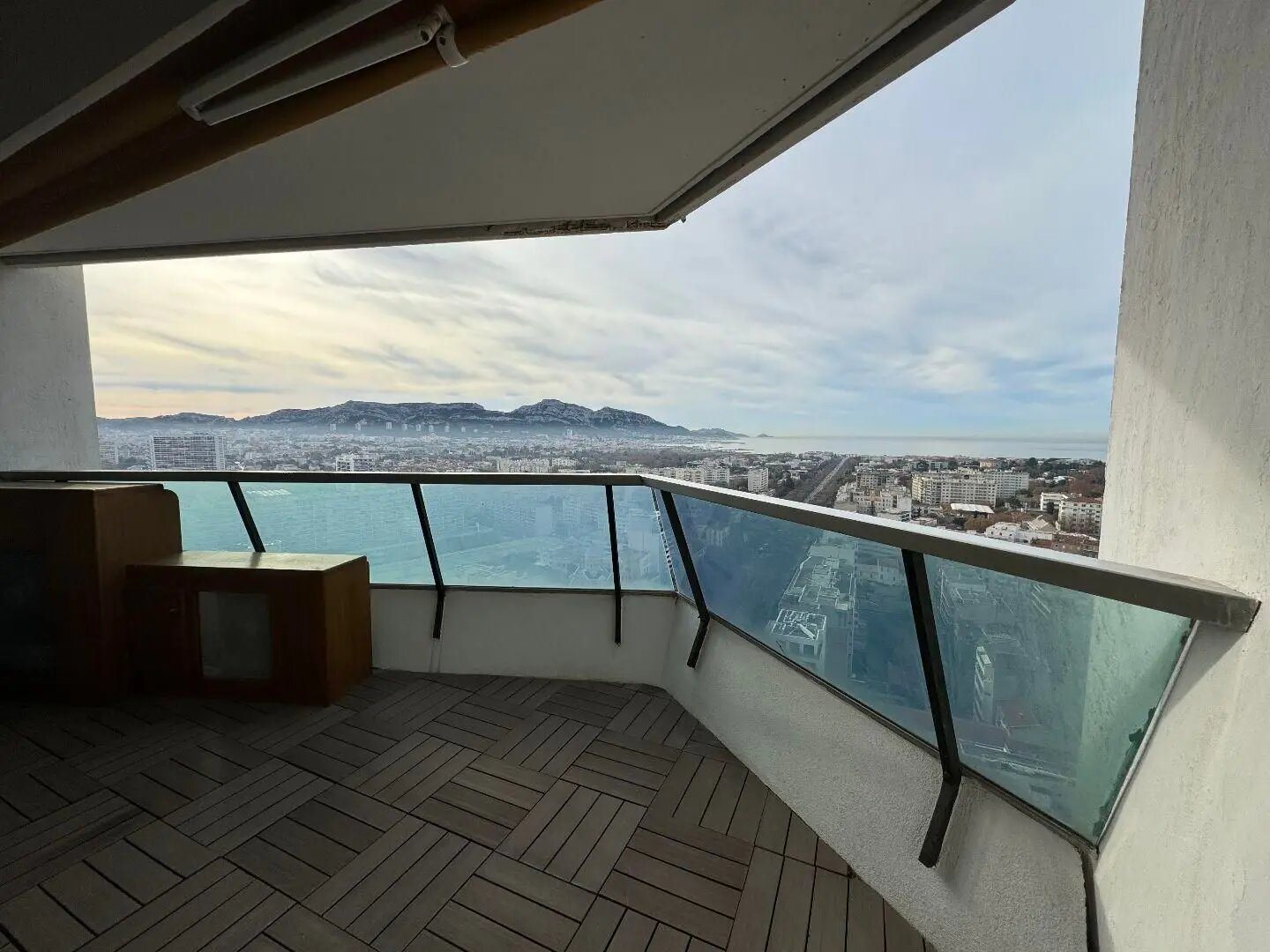 Appartement à louer, 121m², Marseille 8ème