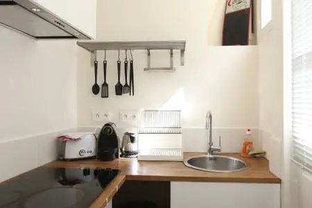 Appartement à louer, 43m², Paris 13ème