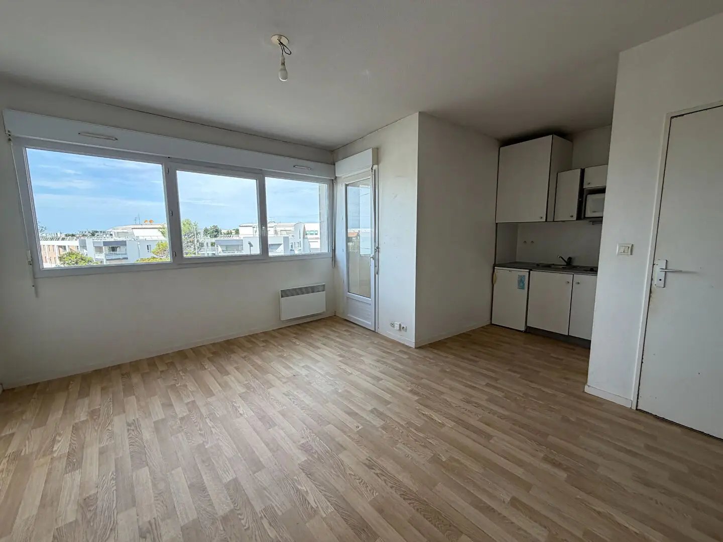 Appartement à louer, 24m², La Rochelle
