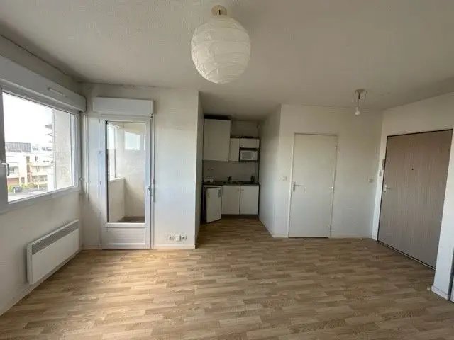 Appartement à louer, 24m², La Rochelle
