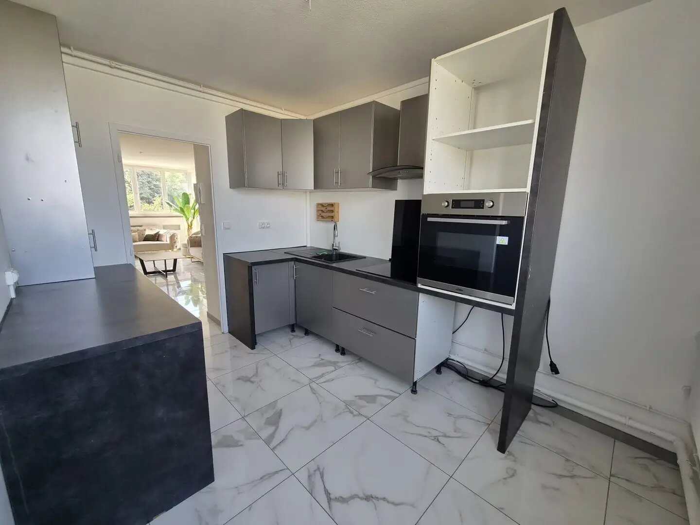 Appartement à louer, 73m², Saint-Étienne