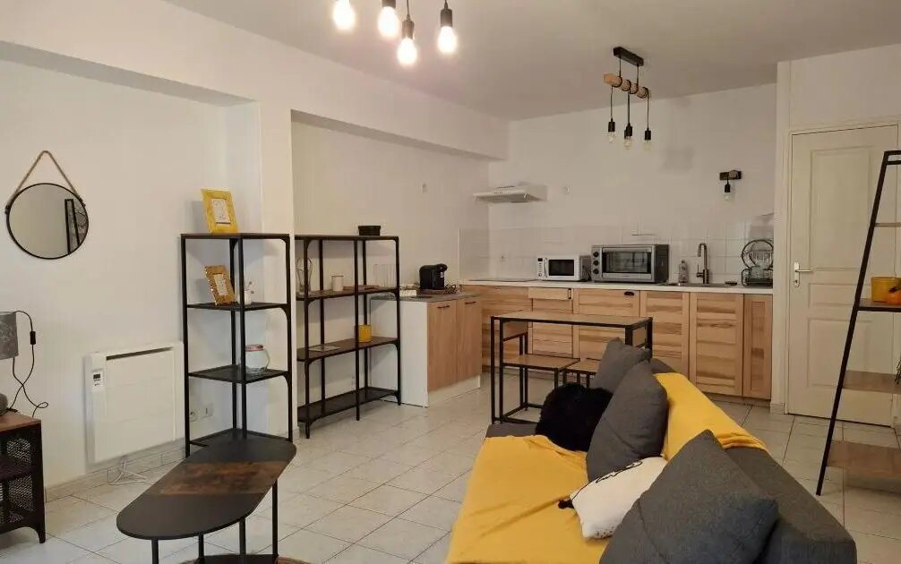 Appartement à louer, 29m², Nice
