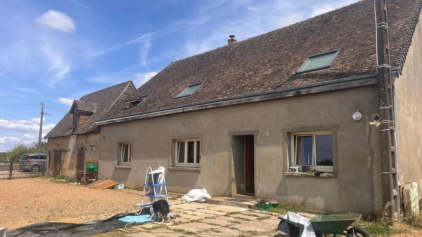 Maison à vendre, 215m², Bonnétable