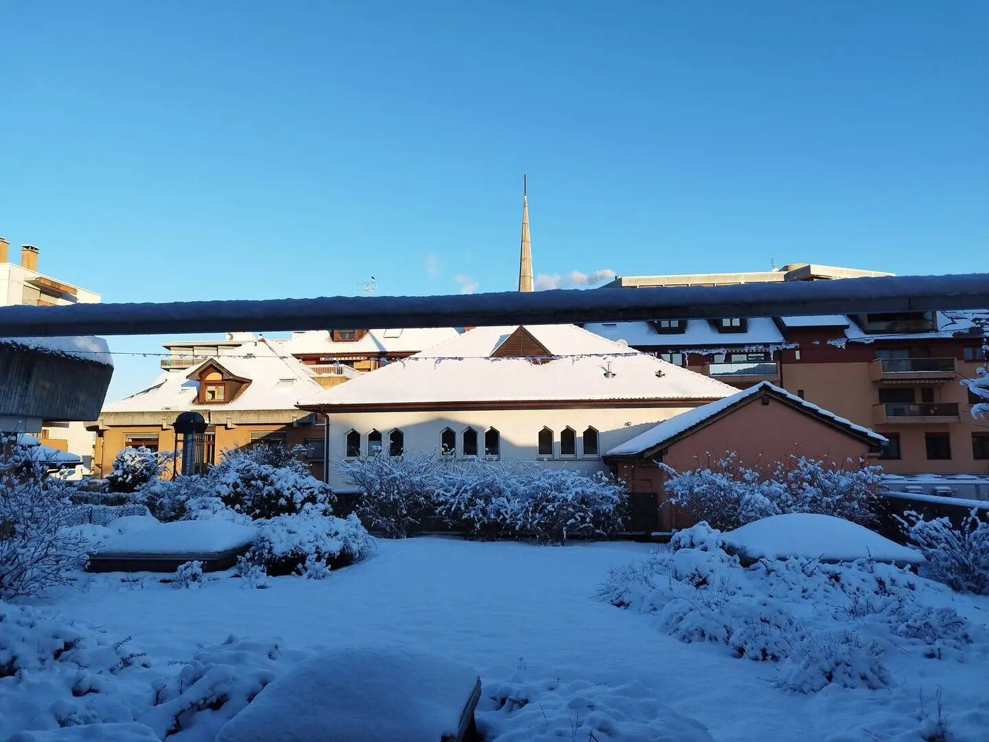 Appartement à louer, 27m², Thonon-les-Bains
