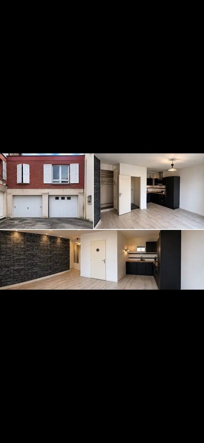 Appartement à vendre, 32m², Saint-Chéron