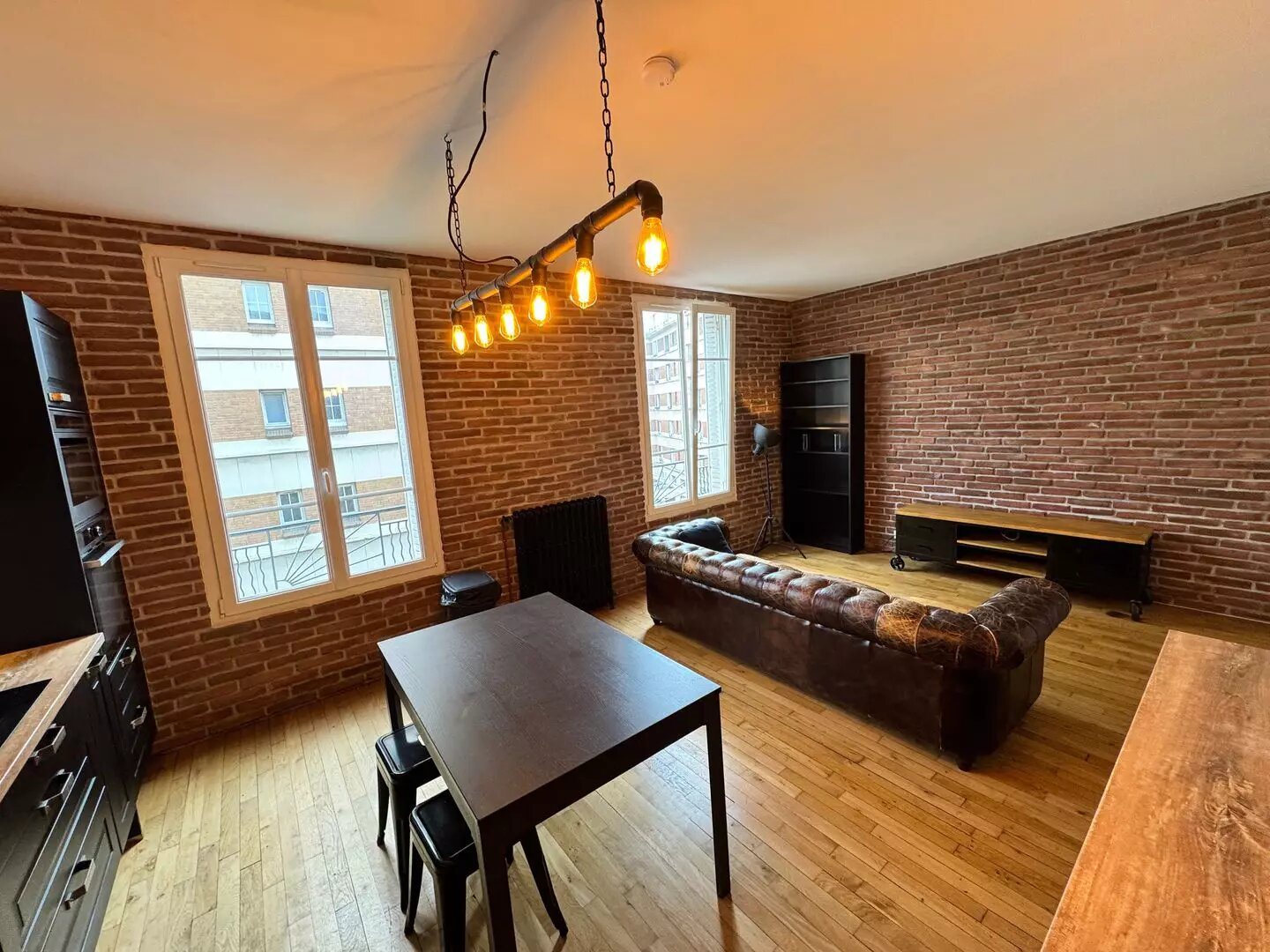 Appartement à vendre, 41m², Montrouge