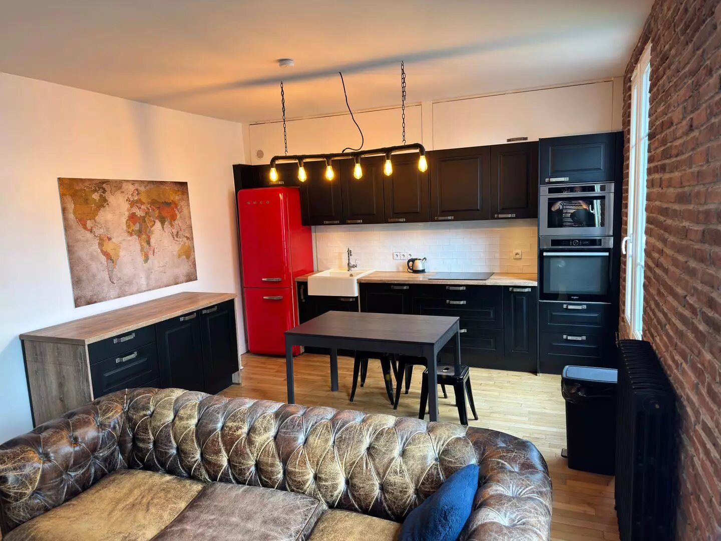 Appartement à vendre, 41m², Montrouge