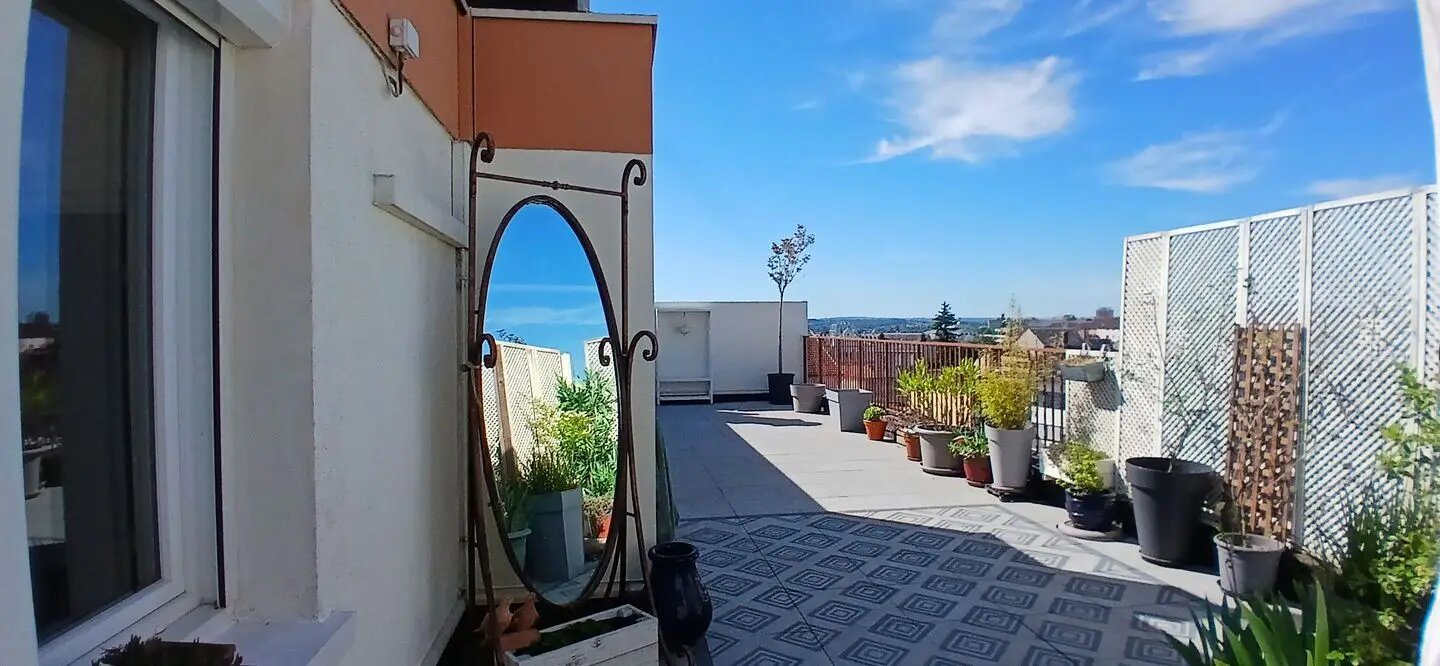 Appartement à vendre, 87m², Limoges