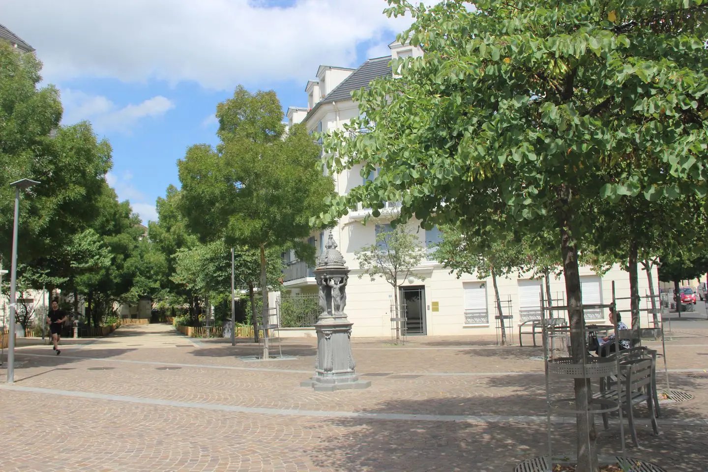 Appartement à louer, 44m², Houilles