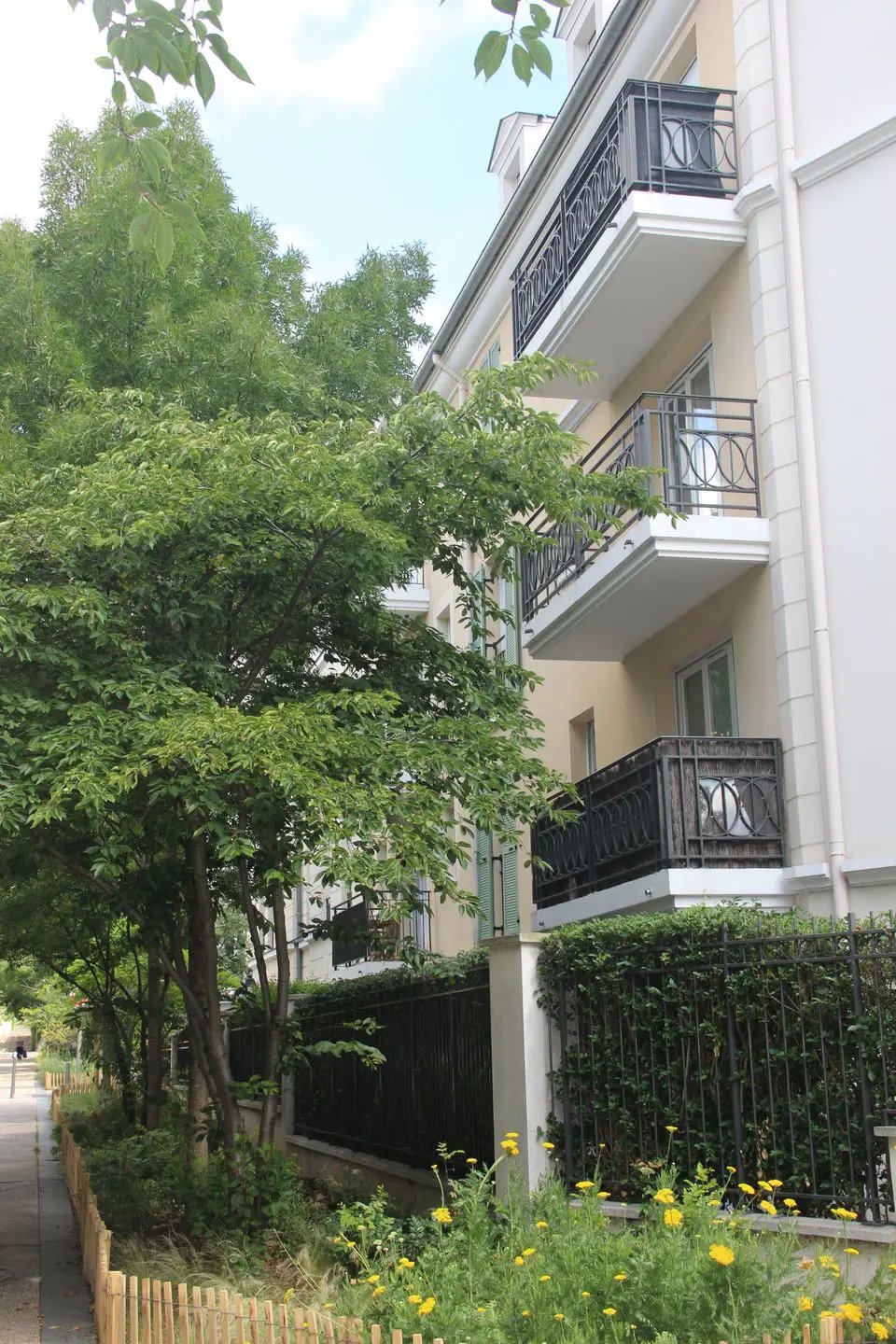 Appartement à louer, 44m², Houilles