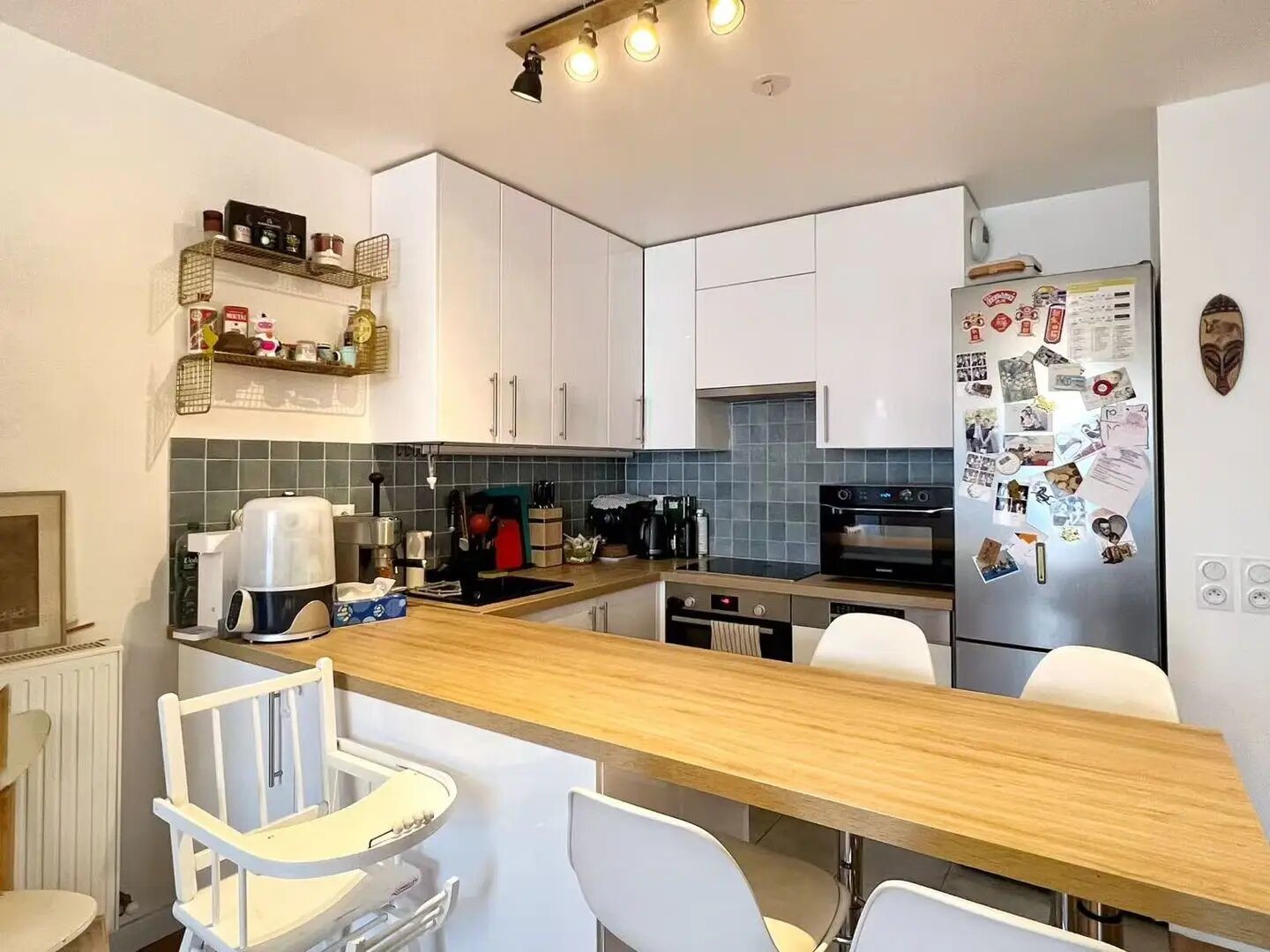 Appartement à louer, 82m², Bussy-Saint-Georges