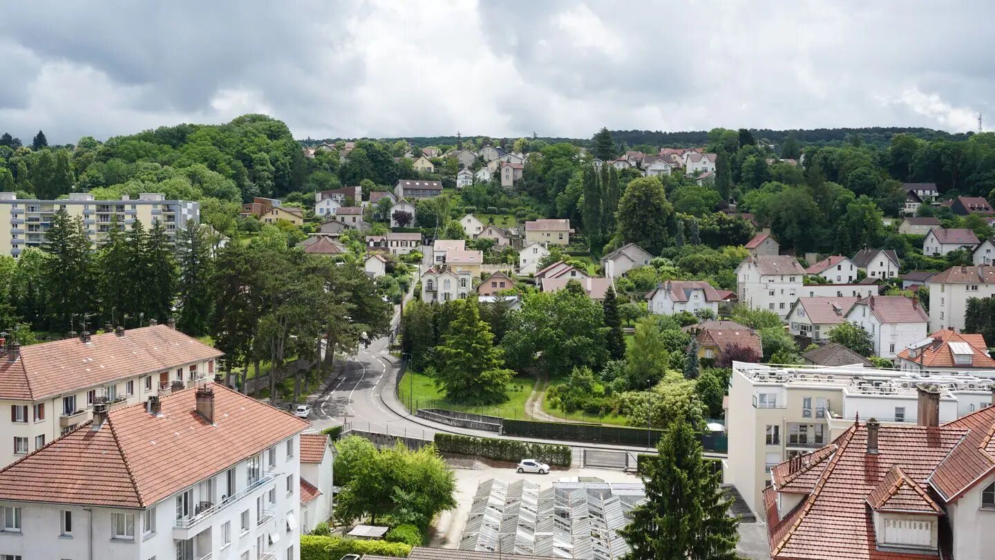 Appartement à vendre, 97m², Besançon