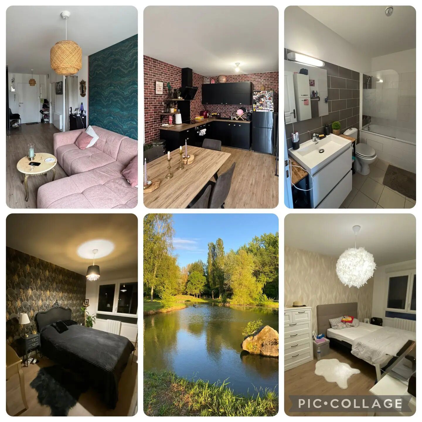 Appartement à louer, 67m², Cauvigny