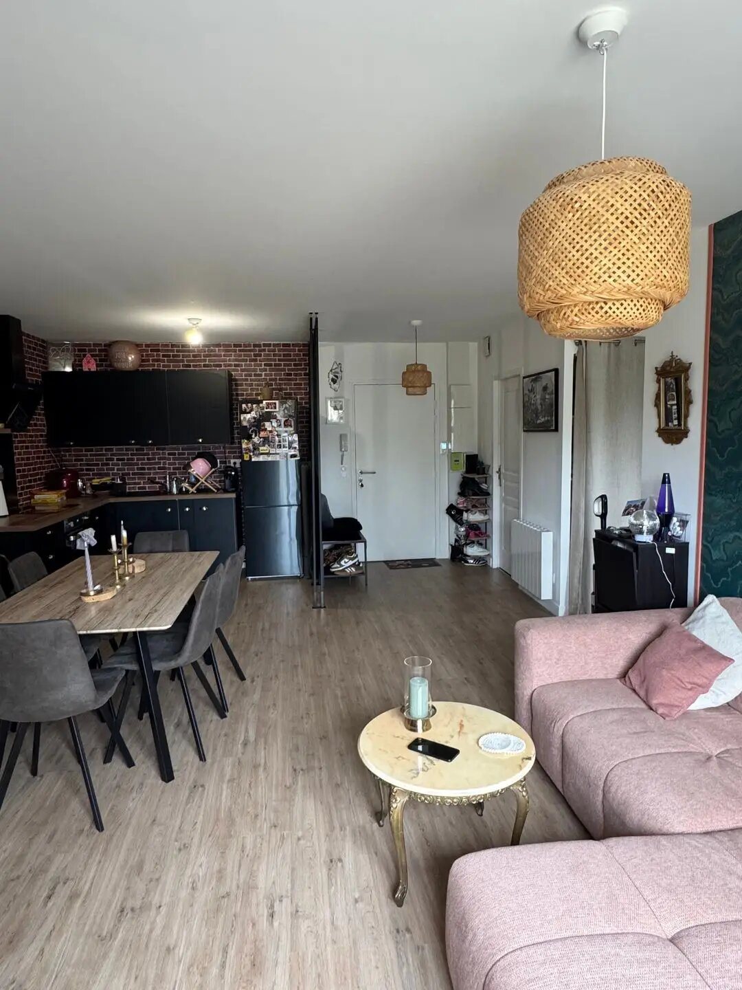 Appartement à louer, 67m², Cauvigny